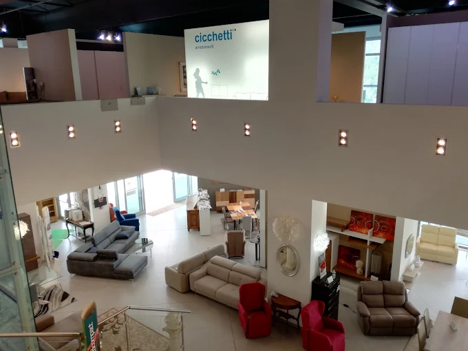 Negozio Arredamenti L'Aquila Abruzzo - Cicchetti Arredamenti - Chi siamo