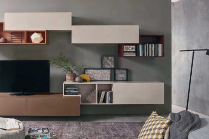 Soggiorno - Cicchetti Arredamenti - Mobili per tutte le occasioni - L'Aquila - Abruzzo