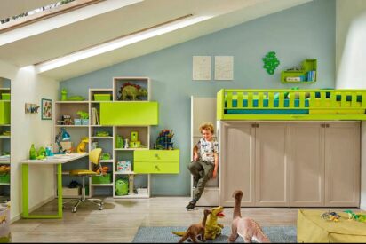 Camerette - Cicchetti Arredamenti - Mobili per tutte le occasioni - L'Aquila - Abruzzo