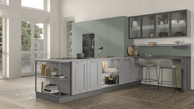 Cucina Agnese Style Lube