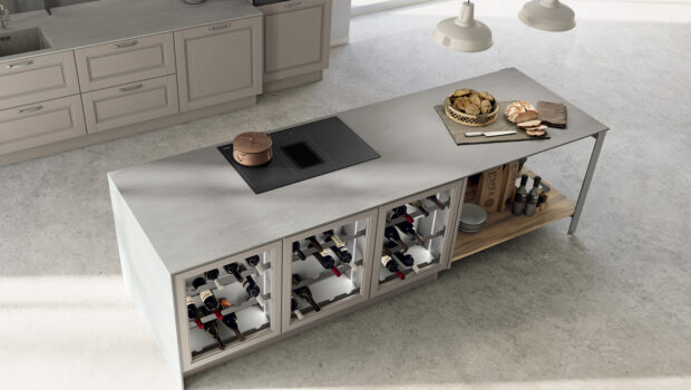 Cucina Agnese Style Lube