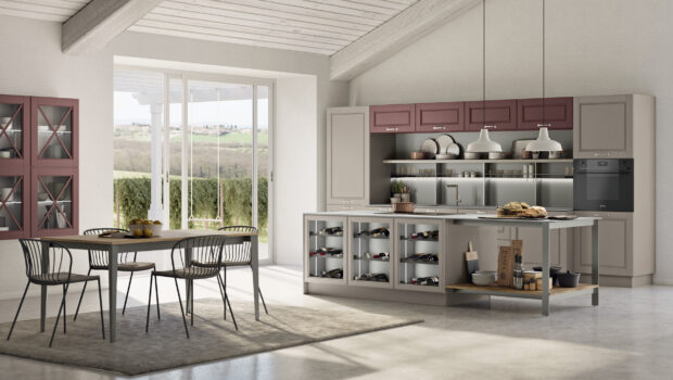 Cucina Agnese Style Lube