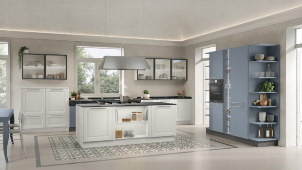 Cucina Agnese Style Lube