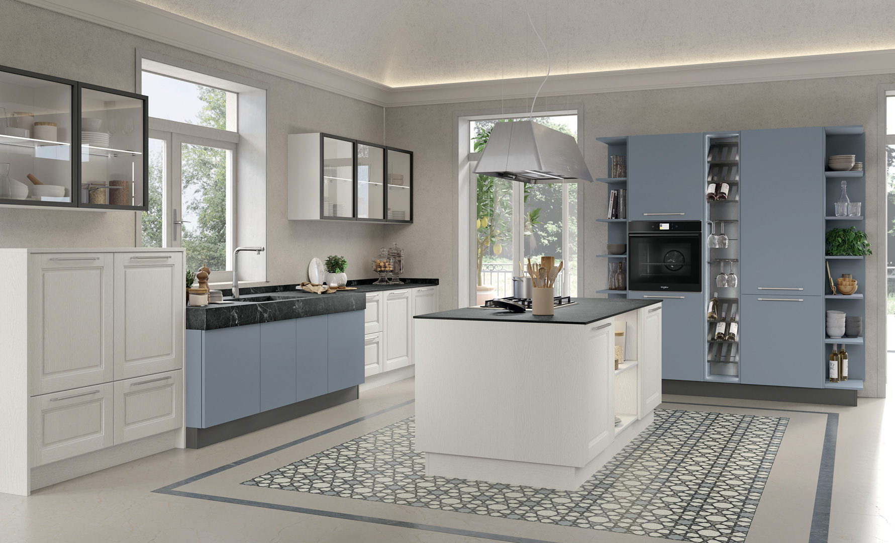 Cucina Agnese Style Lube