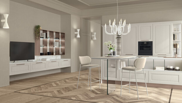 Cucina Agnese Style Lube