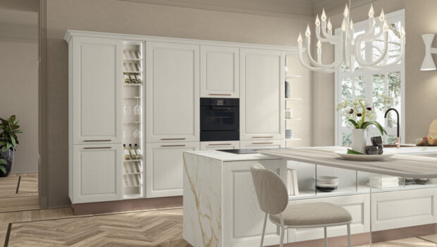 Cucina Agnese Style Lube