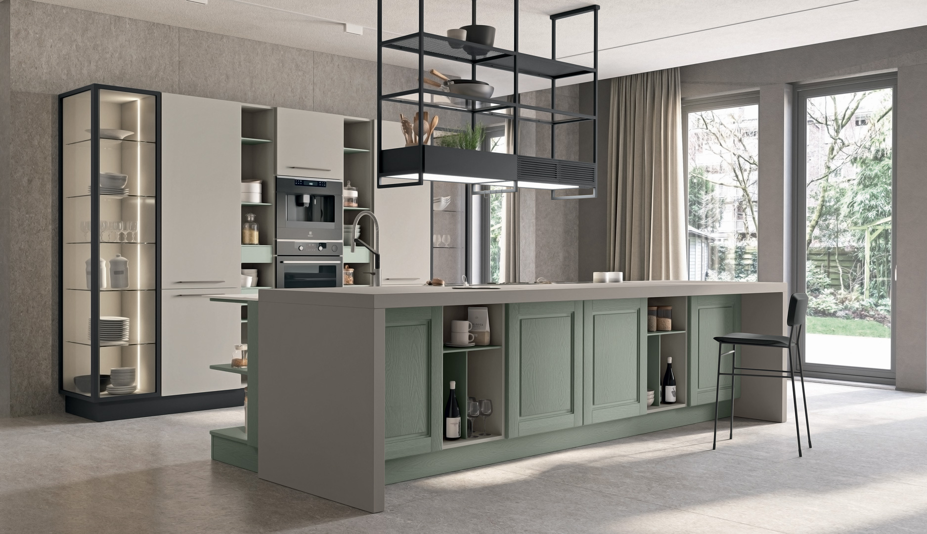 Cucina Agnese Style Lube