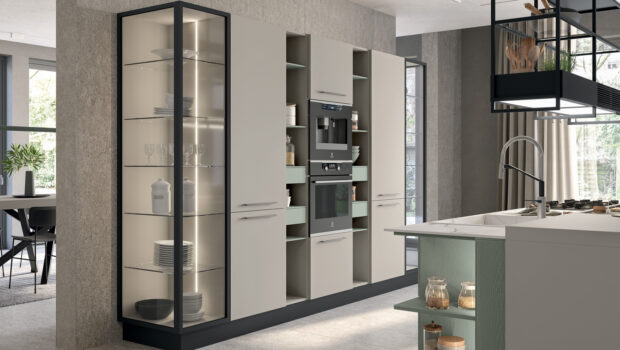 Cucina Agnese Style Lube