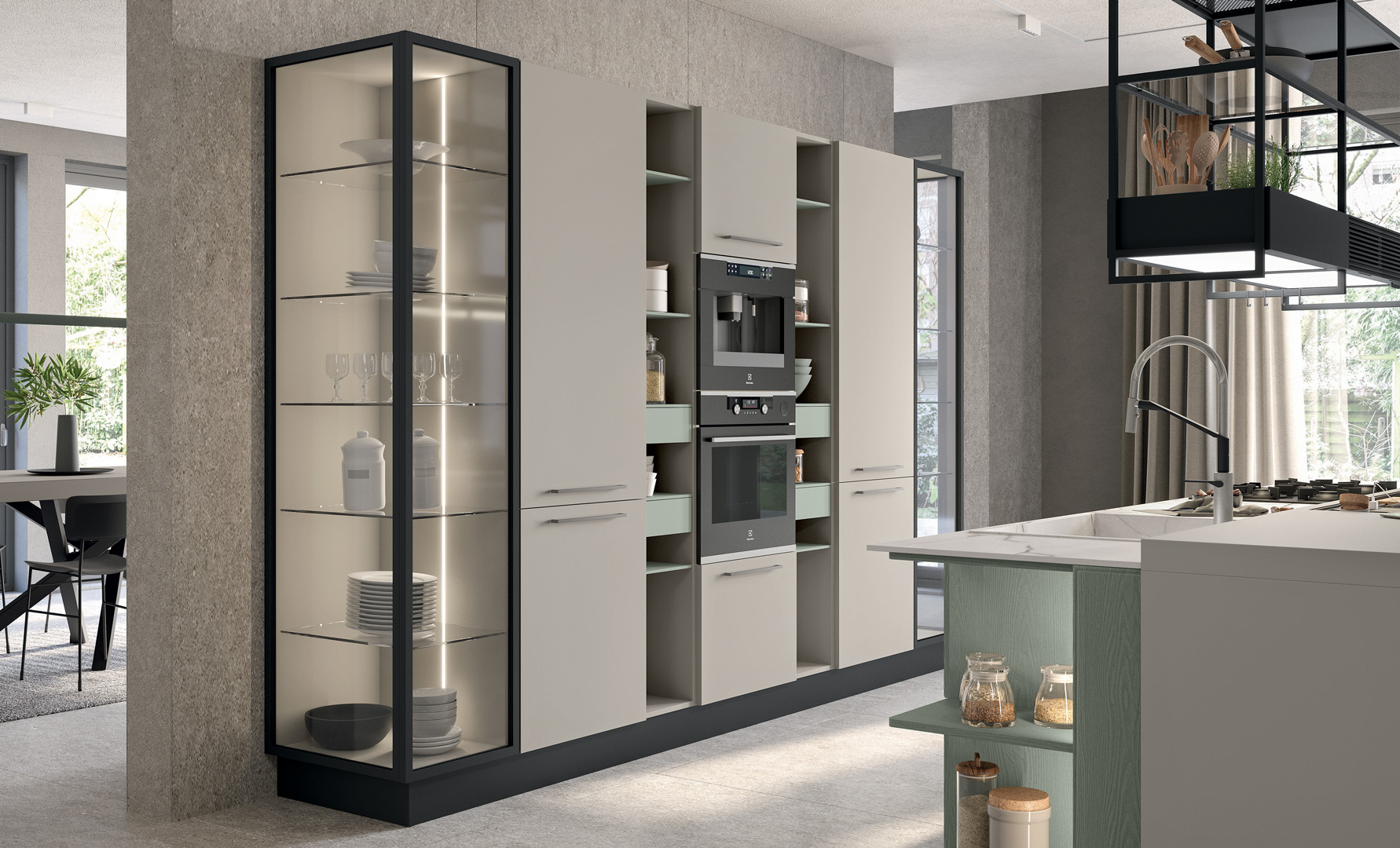 Cucina Agnese Style Lube