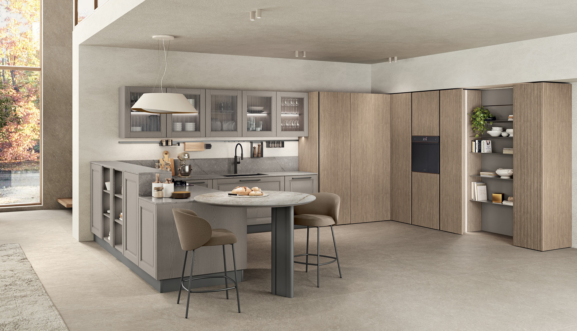 Cucina Agnese Style Lube