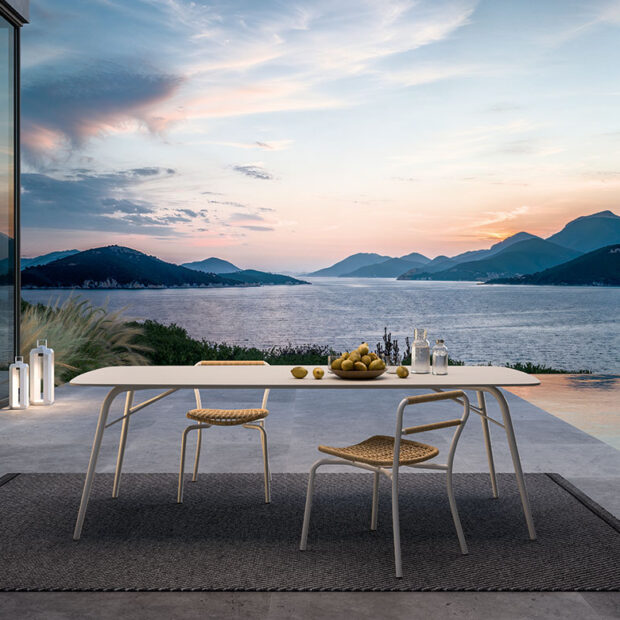 Pianca Levante Tavolo outdoor