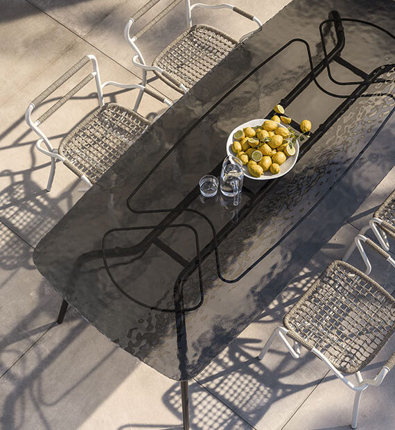 Pianca Levante Tavolo outdoor