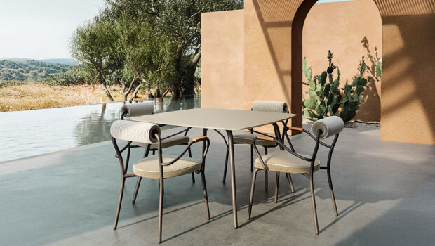 Pianca Levante Tavolo outdoor