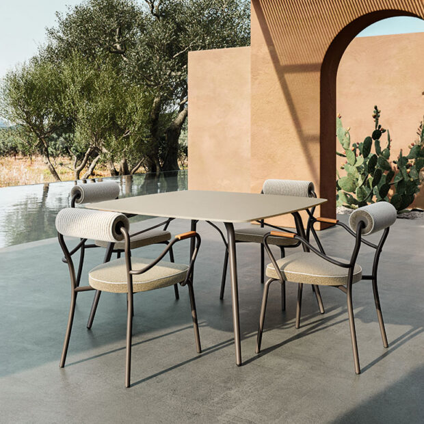 Pianca Levante Tavolo outdoor