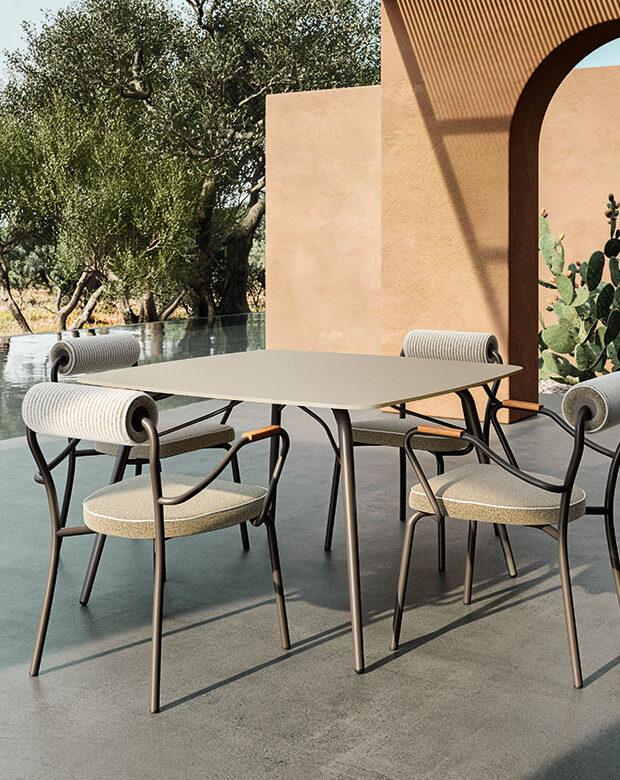 Pianca Levante Tavolo outdoor