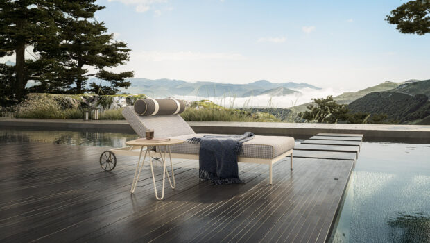 Pianca Levante lettino sdraio