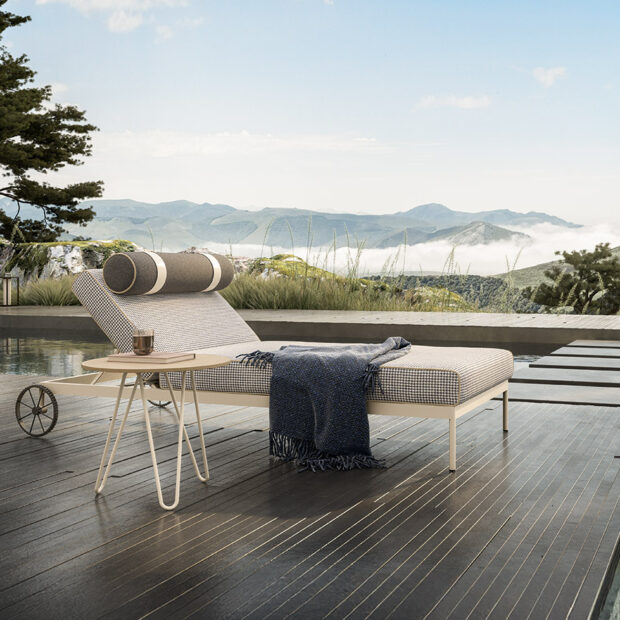 Pianca Levante lettino sdraio