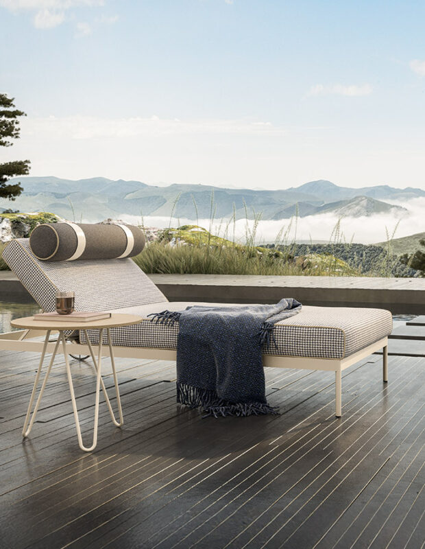 Pianca Levante lettino sdraio