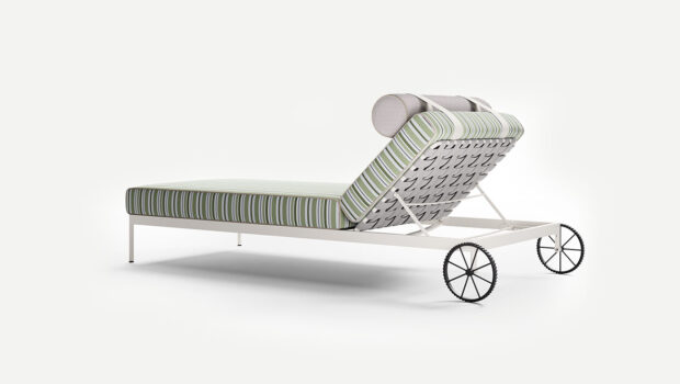 Pianca Levante lettino sdraio