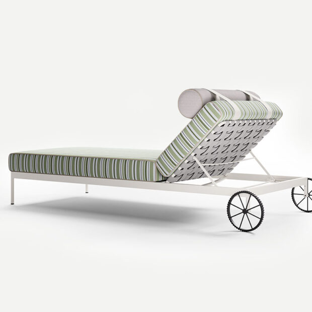 Pianca Levante lettino sdraio