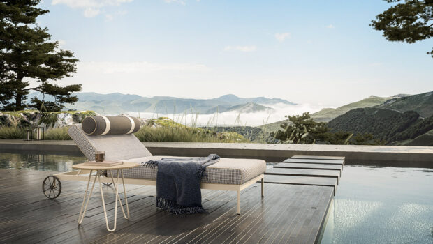 Pianca Levante lettino sdraio