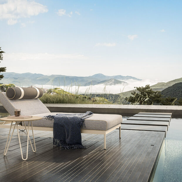 Pianca Levante lettino sdraio