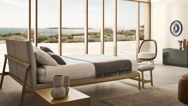 Letto Pianca Fushimi