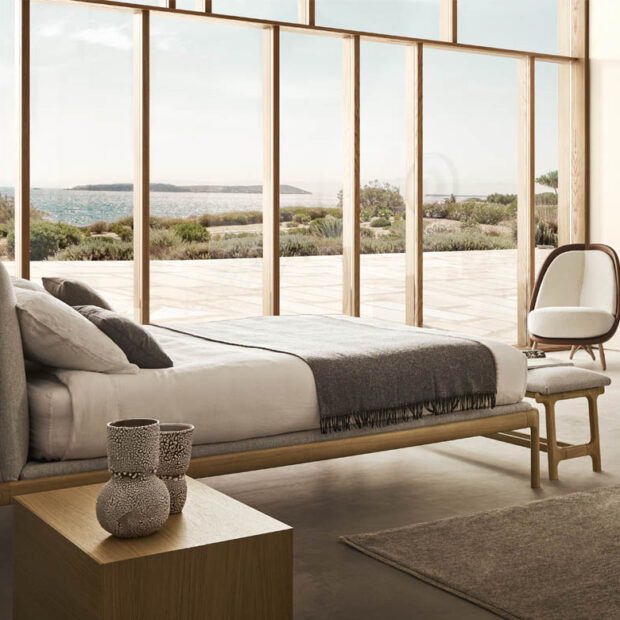 Letto Pianca Fushimi