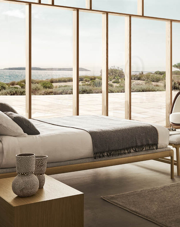 Letto Pianca Fushimi