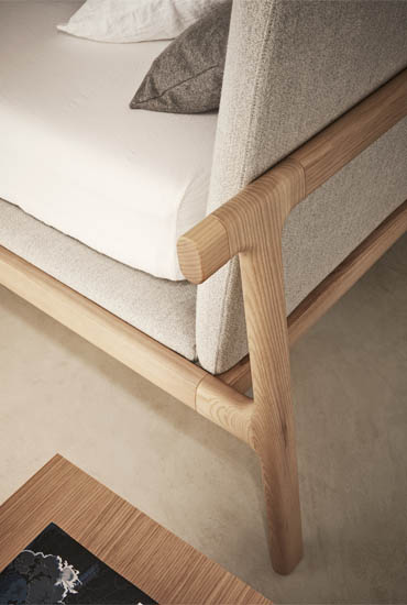 Letto Pianca Fushimi