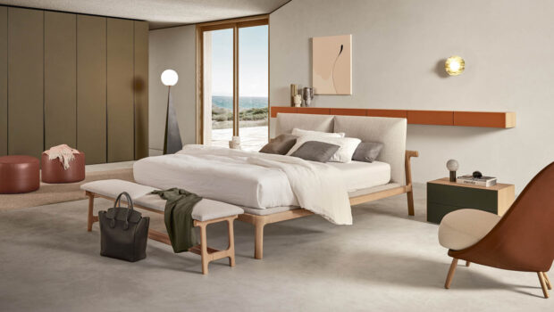 Letto Pianca Fushimi