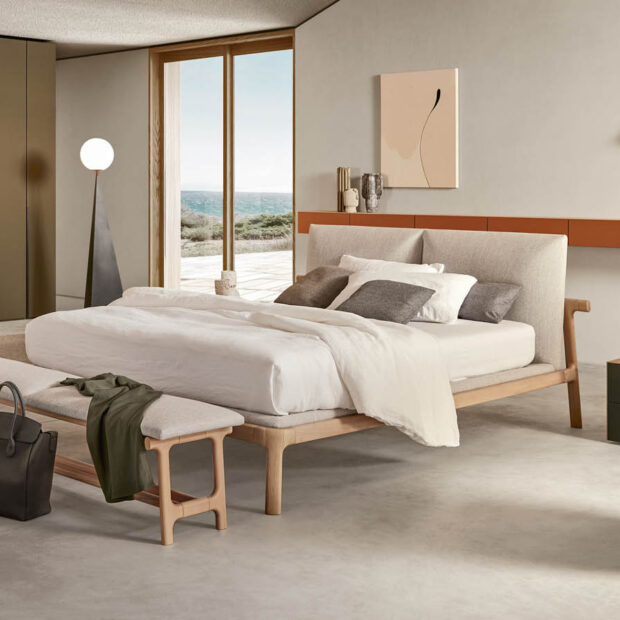 Letto Pianca Fushimi