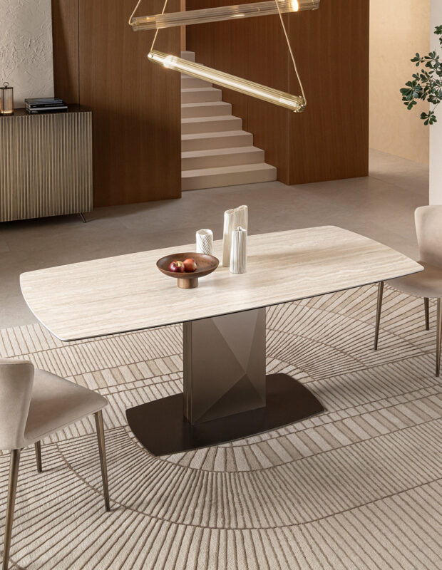 Tavolo Sabino Ceramica