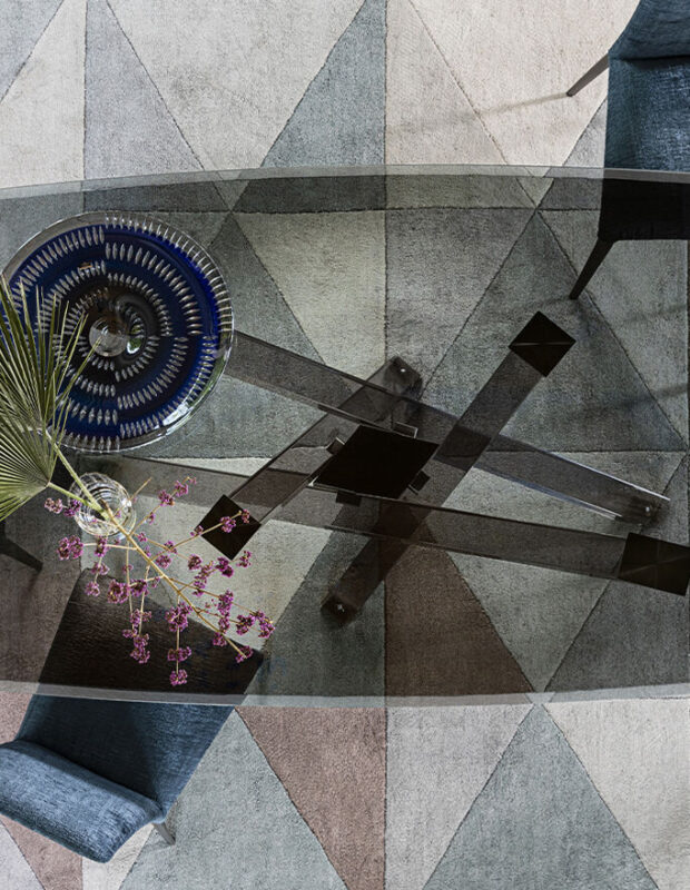 Tavolo Shangai Limited Edition