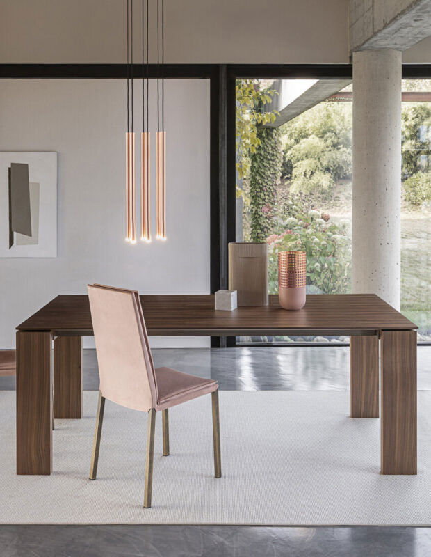 Tavolo Allungabile in Legno, Atlante