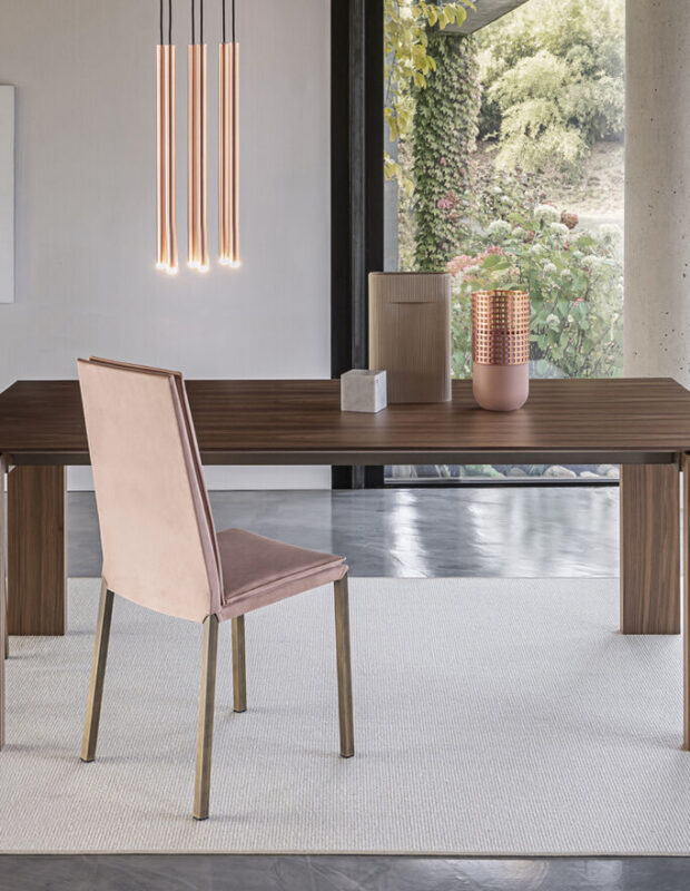 Tavolo Allungabile in Legno, Atlante