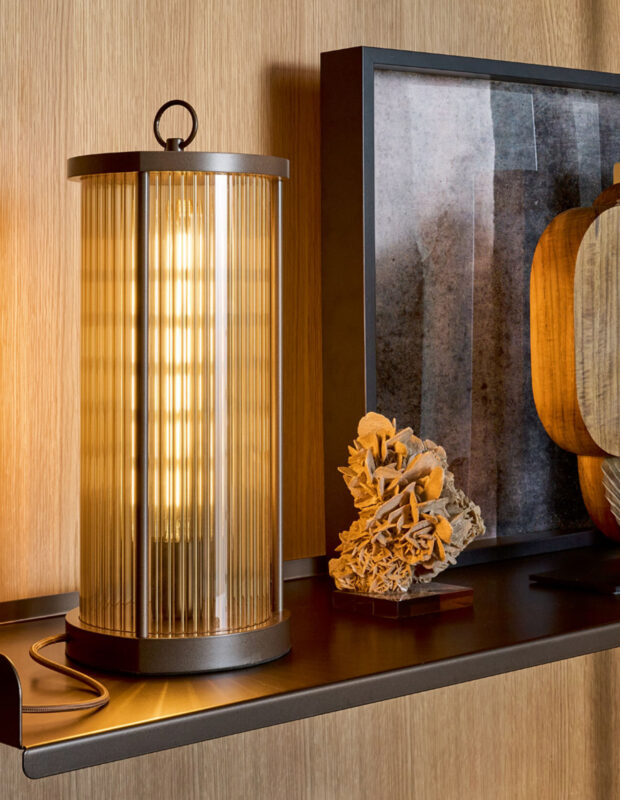 Giò Giò, Illuminazione