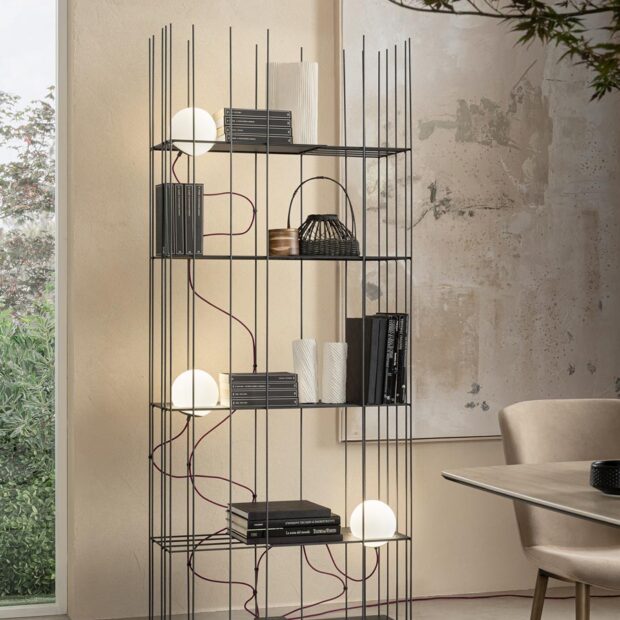 Lampada Iron Riflessi