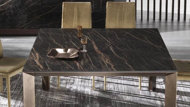 Tavolo Manhattan Ceramica