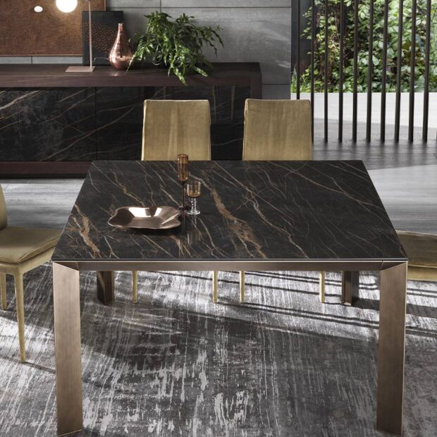 Tavolo Manhattan Ceramica