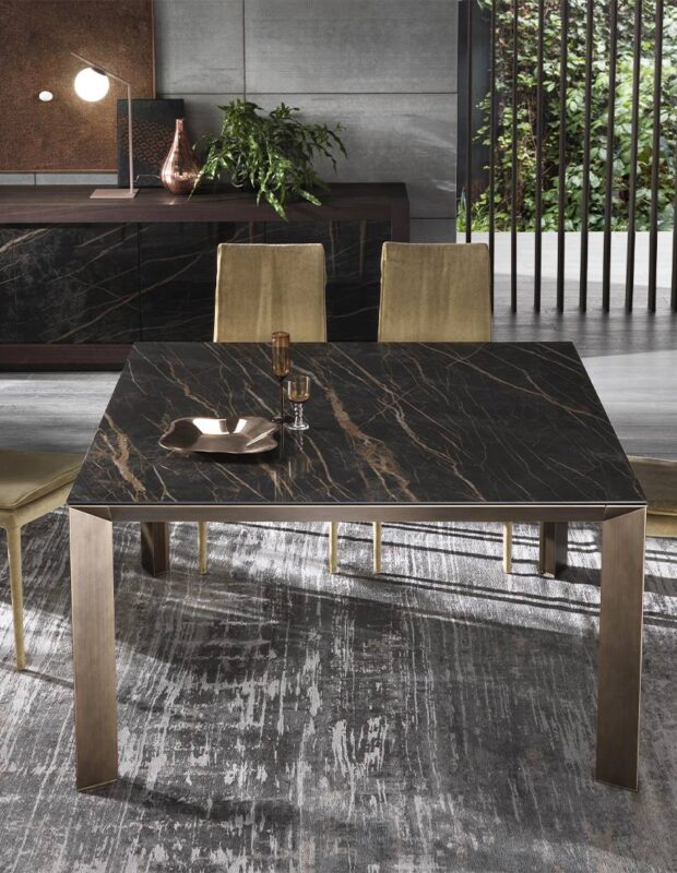 Tavolo Manhattan Ceramica