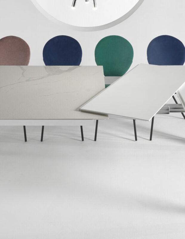 Tavolo Manhattan Ceramica