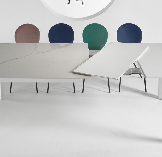 Tavolo Manhattan Ceramica